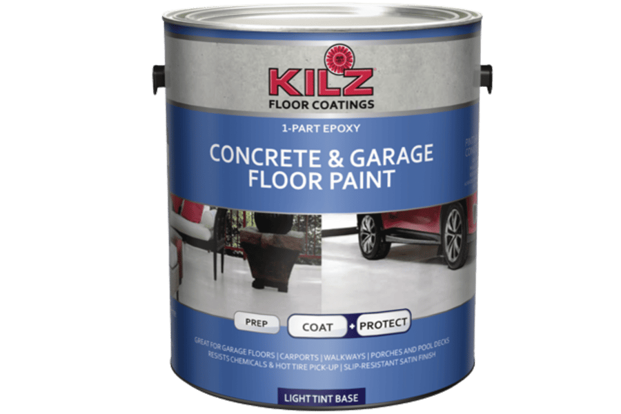 Top 10 Basement Concrete Floor Paints