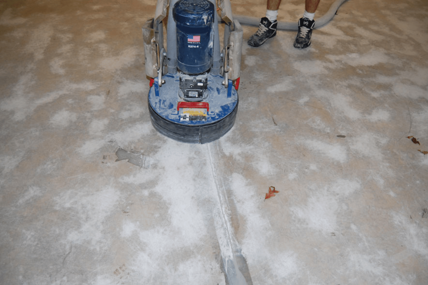What Is a Concrete Grinder and How Do You Use One? Onfloor
