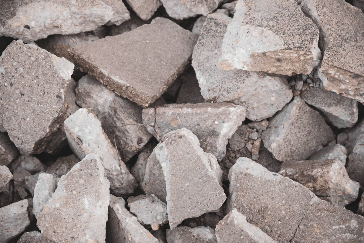 How to Recycle Concrete Onfloor