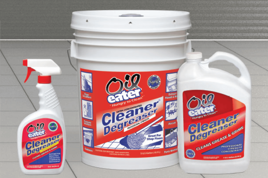 Concrete Cleaner 101 Top 10 Concrete Cleaners and Degreasers Onfloor