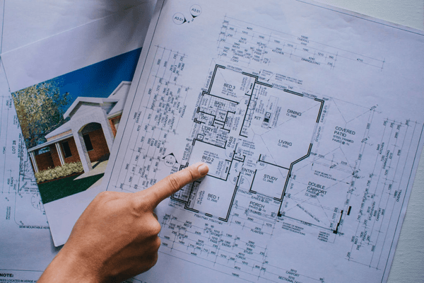 Outlining Your Floor Project