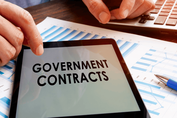 Find Government Flooring Contracts