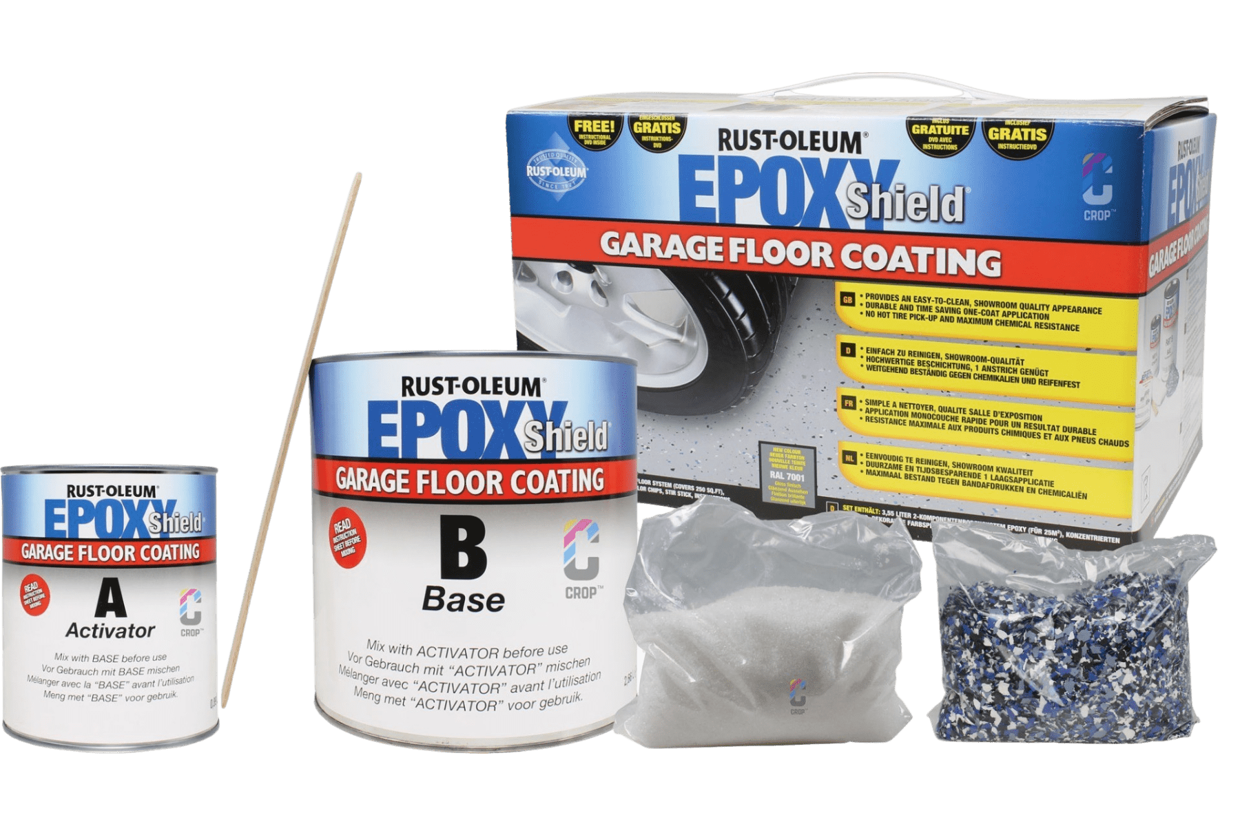 Best 10 Basement Concrete Floor Paints - Onfloor