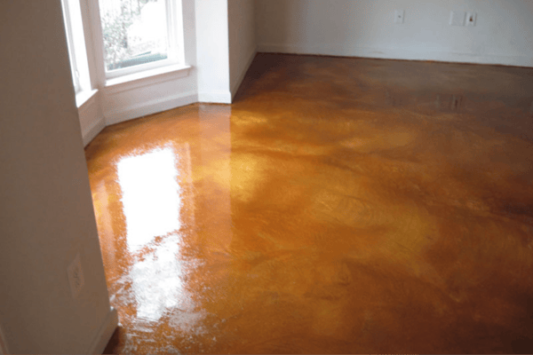 Acid-Based Stain