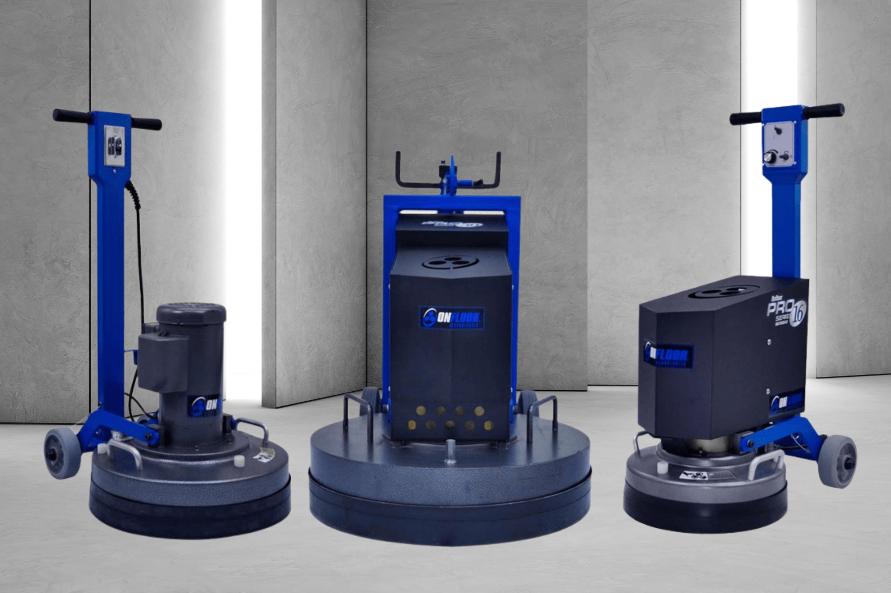 Tips for Choosing a Concrete Grinder