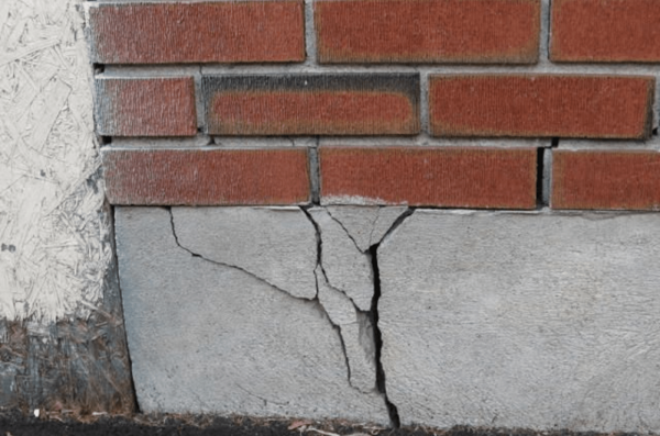 What Are the Causes of Foundation Issues?