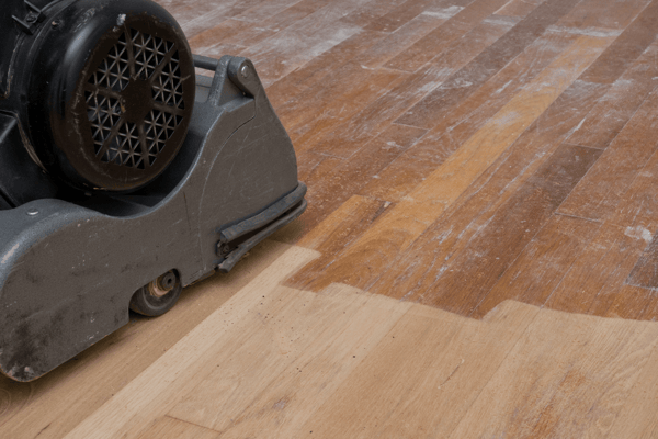 What Does a Floor Sander Do?