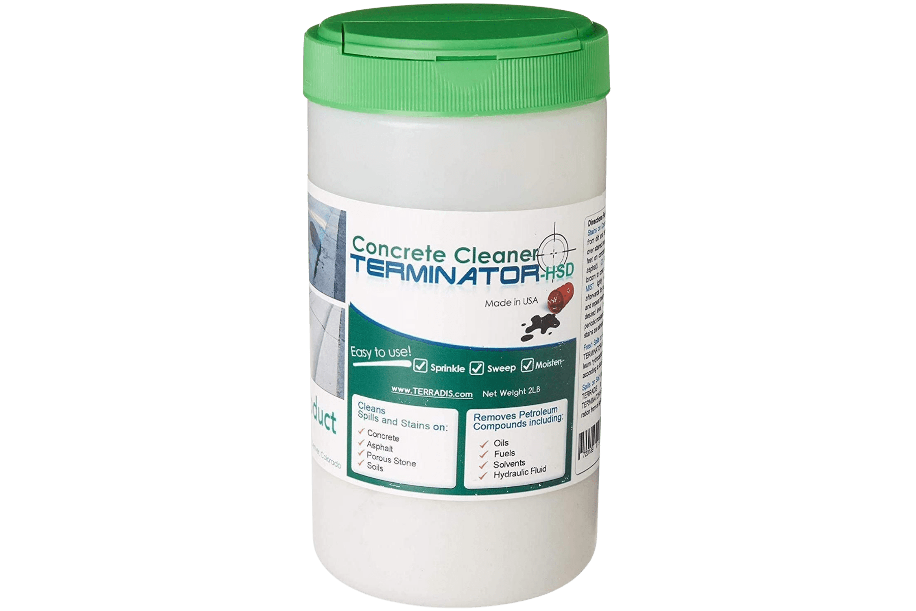 Concrete Cleaner 101 Top 10 Concrete Cleaners and Degreasers Onfloor