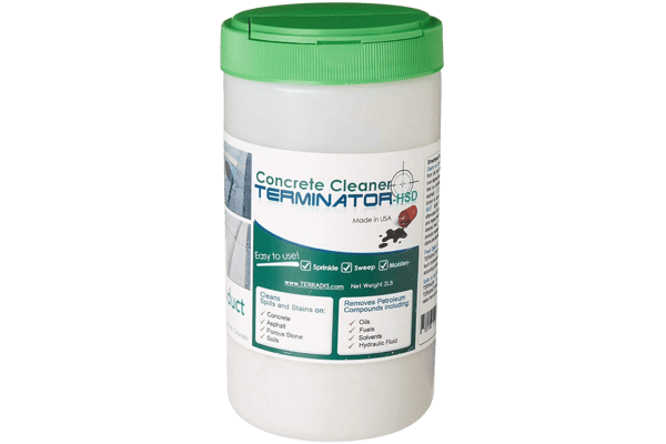 2. Terminator - Eco-Friendly Concrete Driveway Cleaner