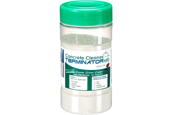 10. Terminator-HSD Eco-Friendly Bio-Remediates