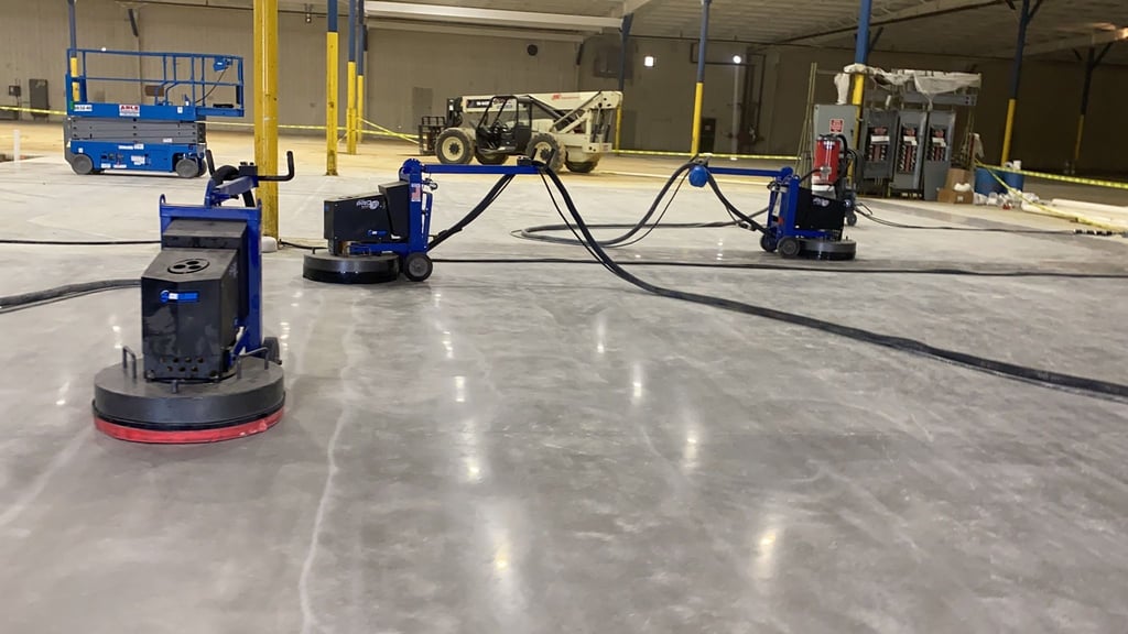 How to Easily Remove Mastic From Concrete Onfloor