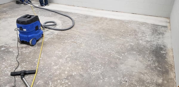 THE IMPORTANCE OF DUST REMOVAL AND THE OSHA