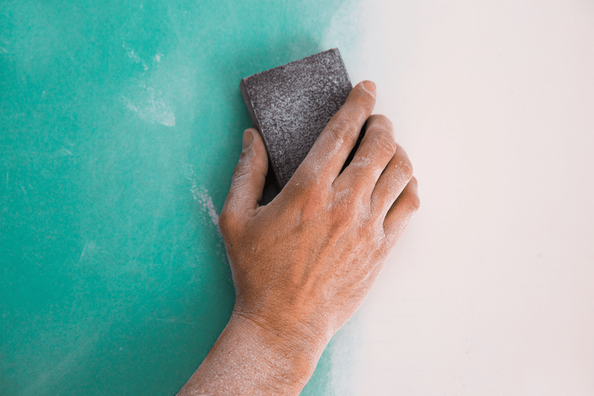 Complete Guide How to Sand Concrete Onfloor
