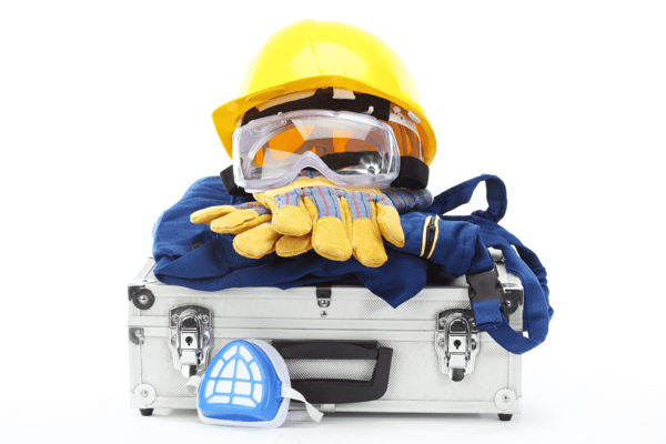 2. Wear the Proper Safety Equipment