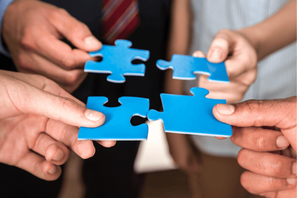 Build Relationships With Key Figures