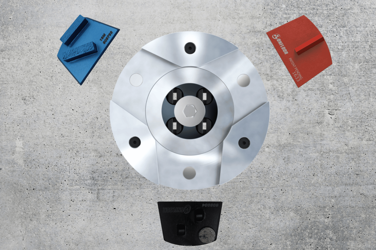 What Is a Concrete Grinding Wheel? Onfloor
