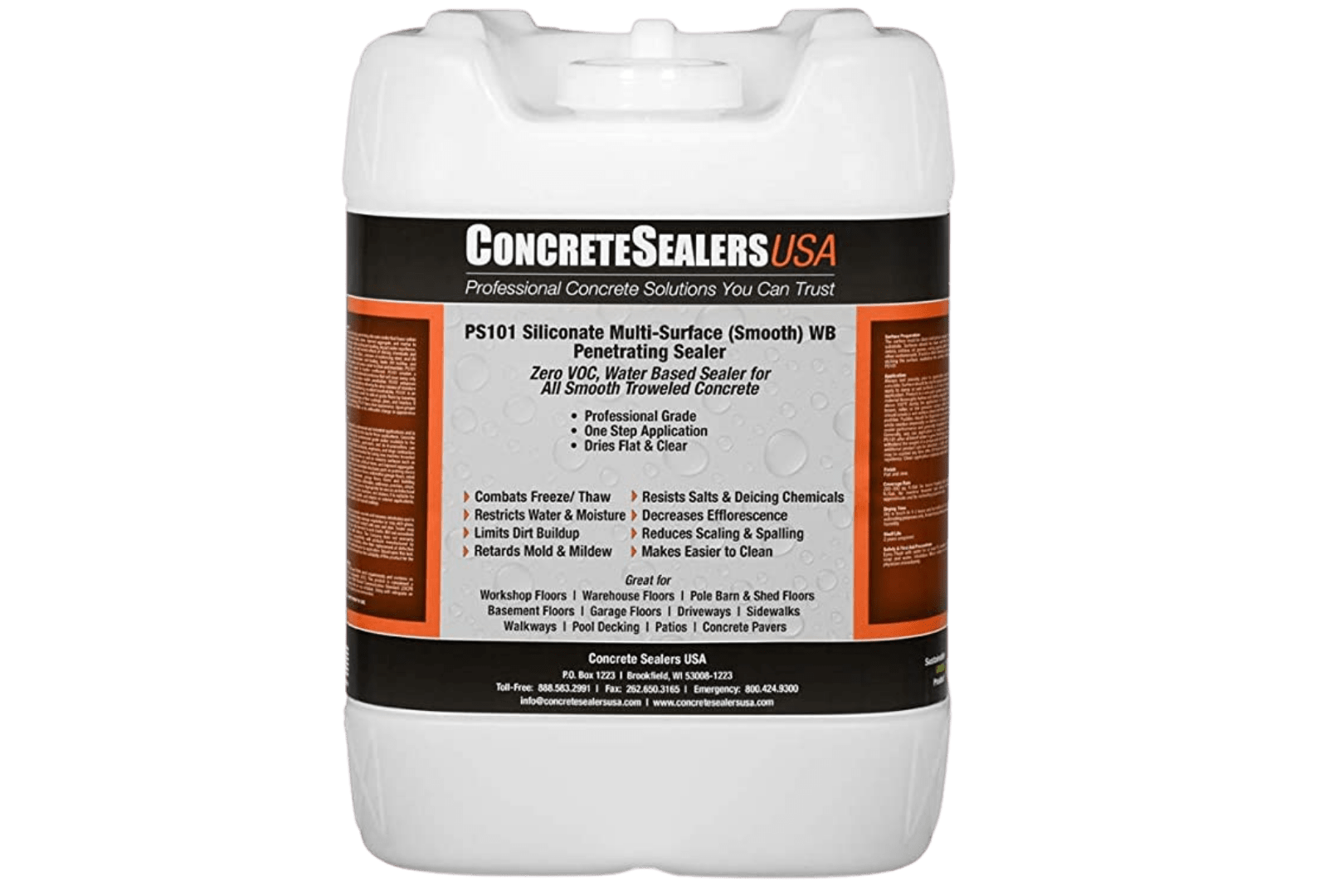 The 7 Top Concrete Floor Sealers for Driveways