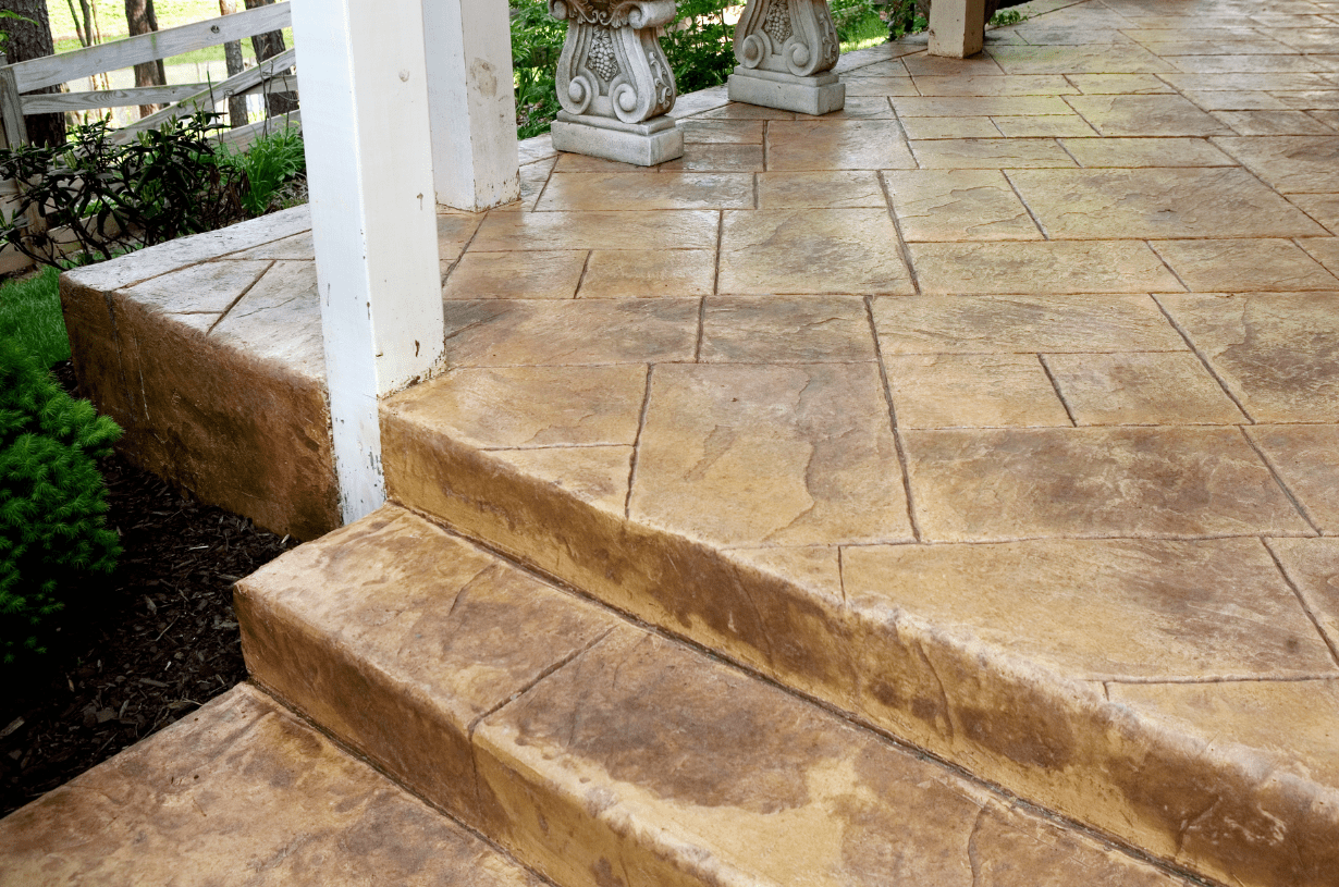 What is Stamped Concrete? Onfloor Onfloor