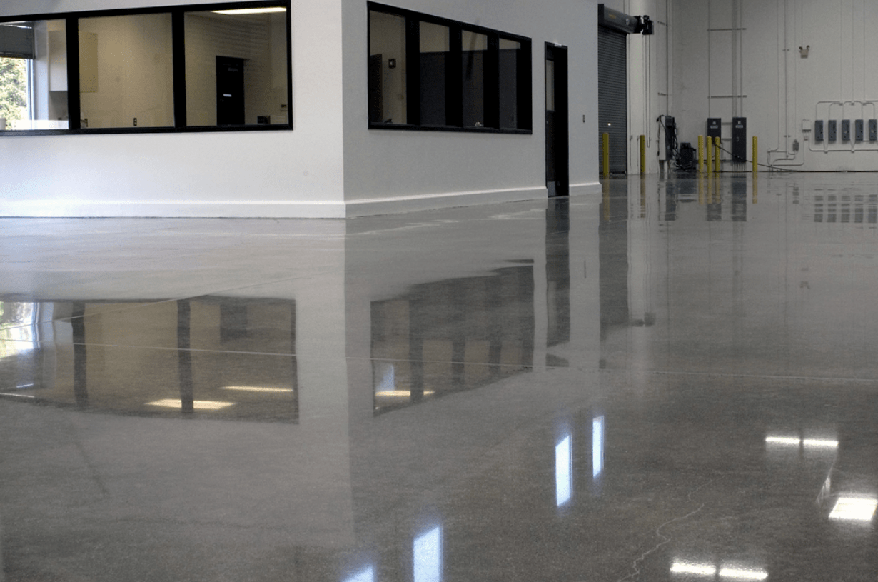 How to Seal and Dye Concrete Onfloor