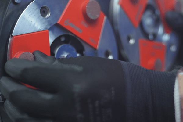 Grinder Attachments and Diamond Tools