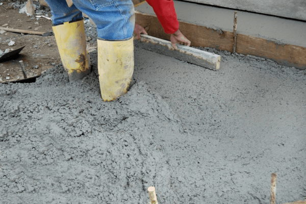 How Much Is a Yard of Concrete In Volume?