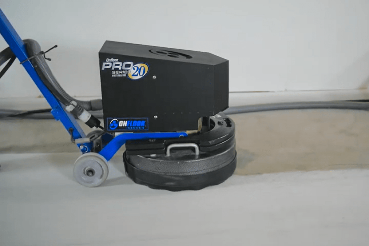 Complete Guide How to Sand Concrete Onfloor