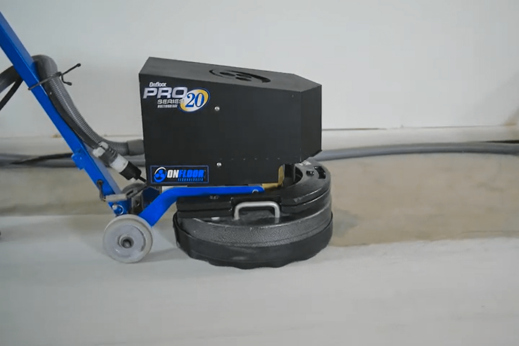 Complete Guide How to Sand Concrete Onfloor