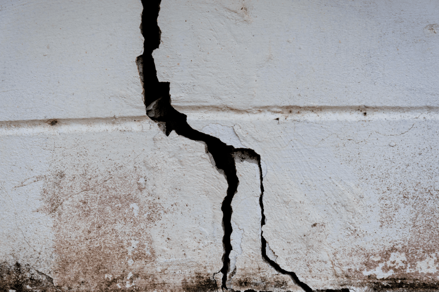 How to Repair and Fix Cracks in Concrete Onfloor