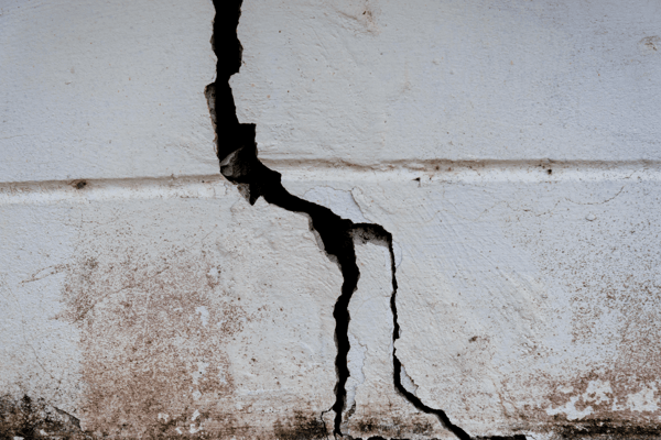 3. "Clean Up" the Crack