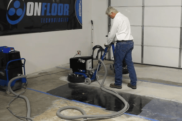 Serving Flooring Companies' Equipment Needs