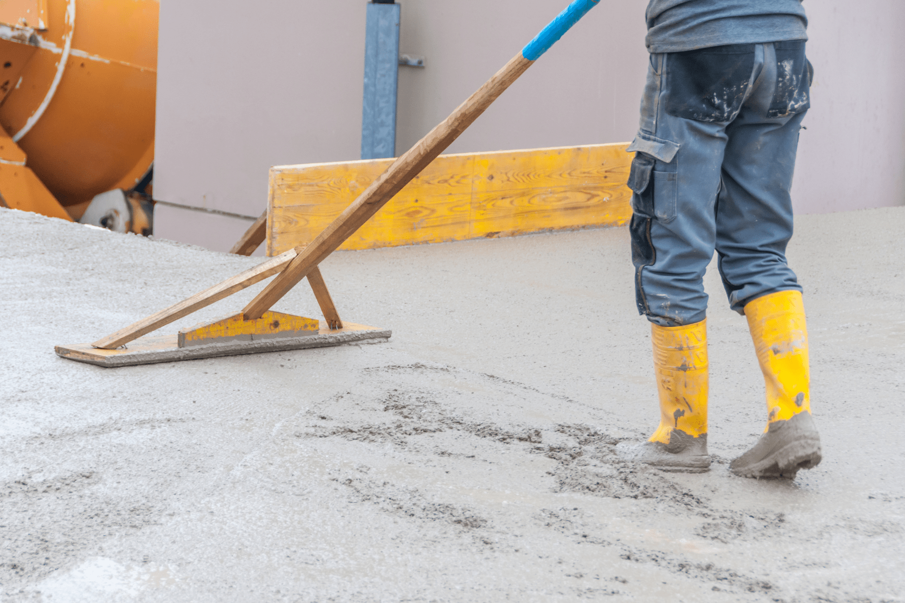 How To Level Concrete Slabs - Onfloor