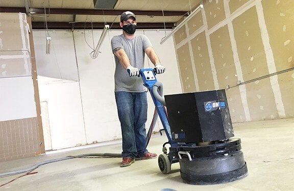 HOW ONFLOOR CONCRETE GRINDERS EMPOWER CONTRACTORS