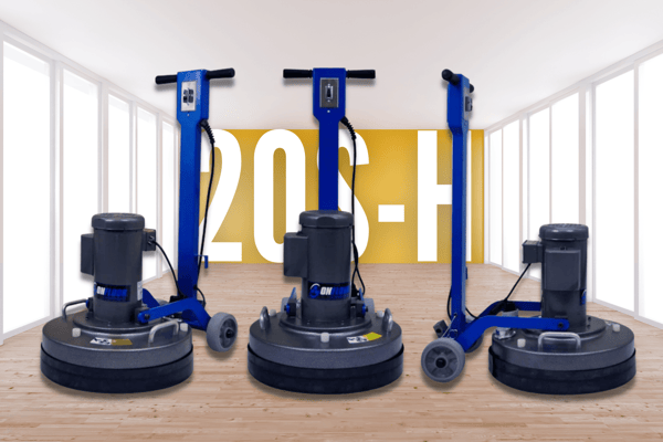 20S-H Planetary 20" Floor Grinder