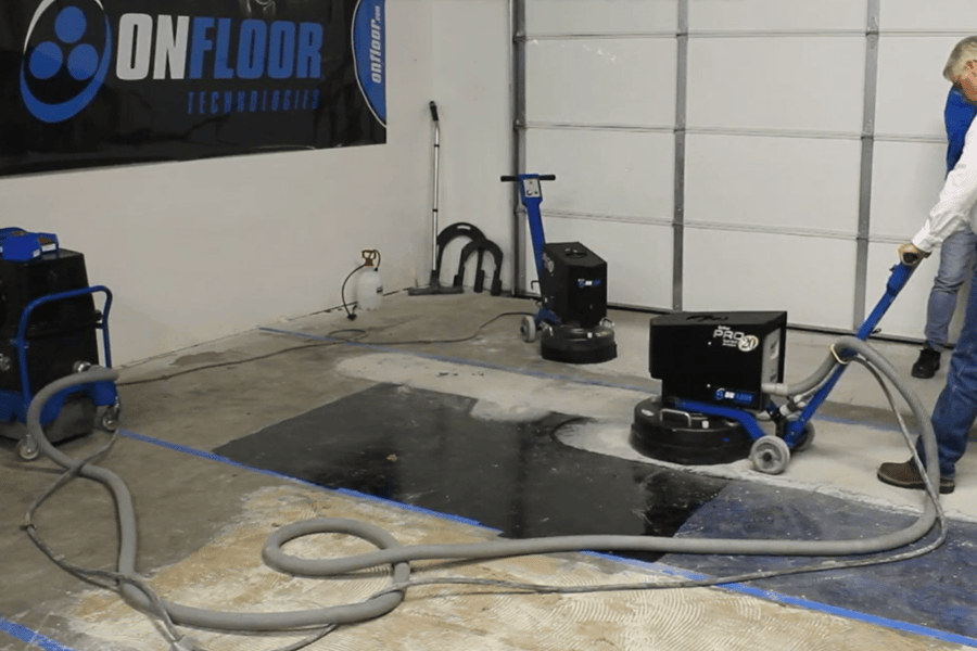 The Correct Way to Grind a Concrete Sidewalk