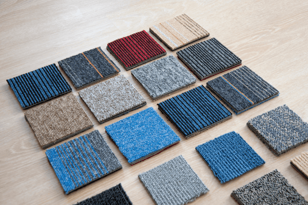 4. Carpet Tiles