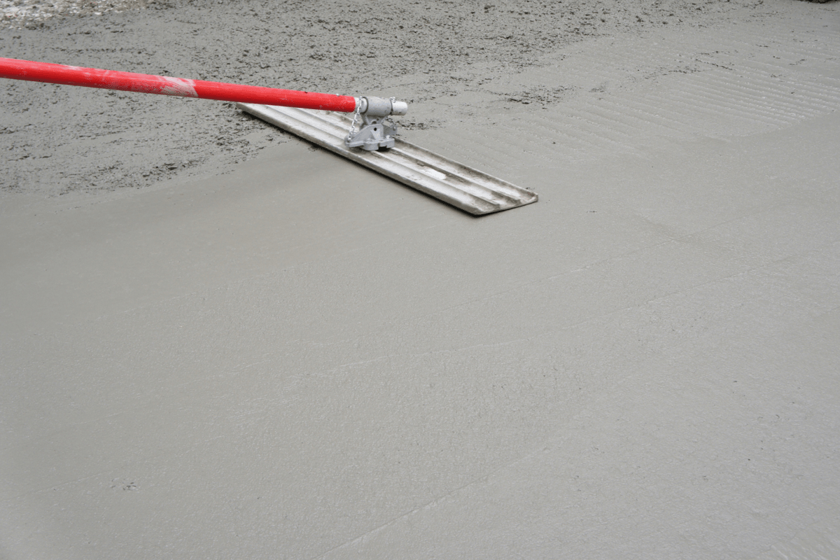 7 Steps to Concrete Finishing Onfloor