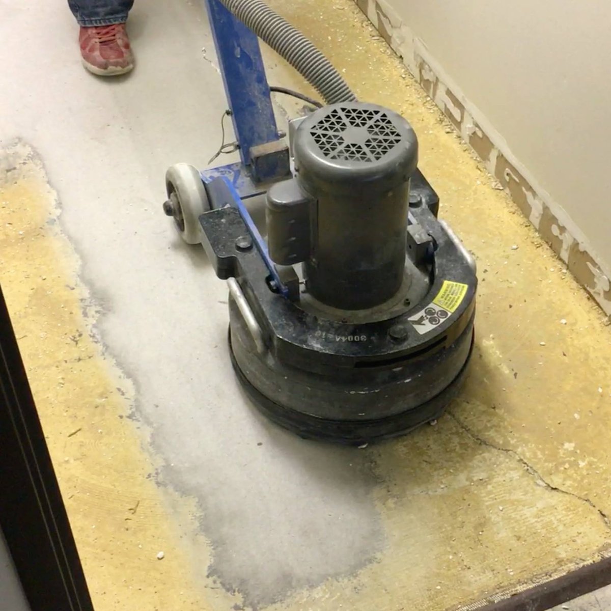Guide for Contractors Concrete Surface Preparation Onfloor