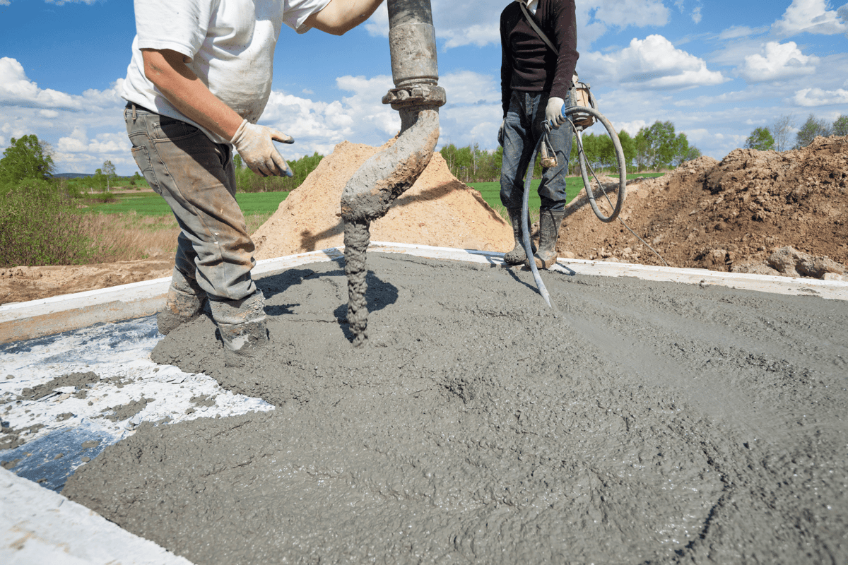 How Much Does a Concrete Slab Cost?