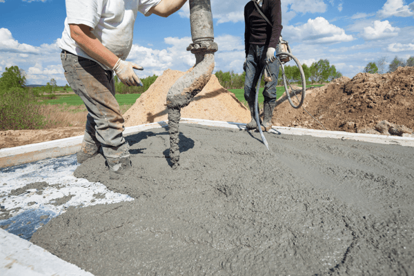 Added Costs for Concrete Slabs