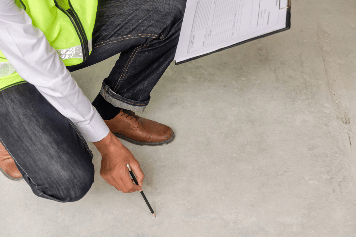 How to Grind Concrete Floors