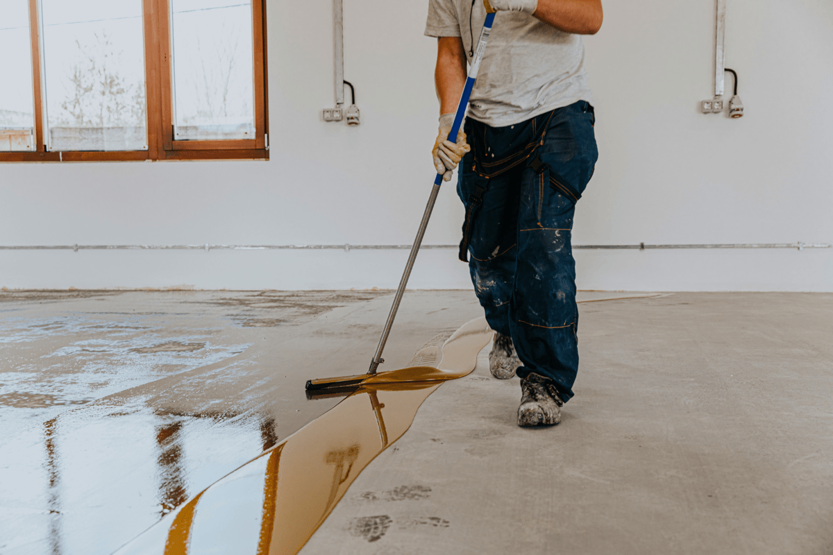 The Correct Way to Grind a Concrete Garage Floor Onfloor