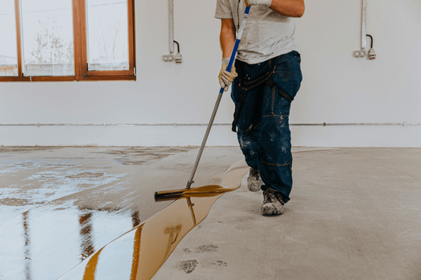 Upgrade the Garage Floor Surface