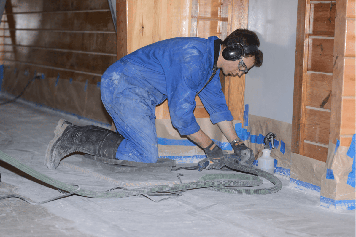 The Correct Way to Grind a Concrete Sidewalk