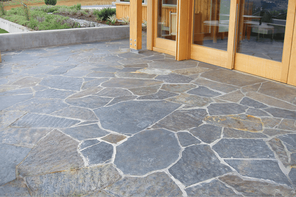 Flagstone and Slate Resurfacing