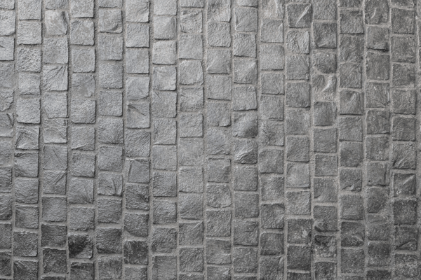 Concrete Wall Texture. Bare Cement Structure Surface. By Textures