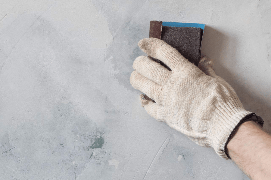 Complete Guide How to Sand Concrete Onfloor