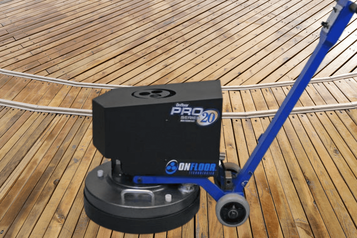 What Is a Floor Sander and How Do You Use One? Onfloor