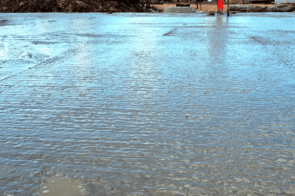 Concrete Slab Cost