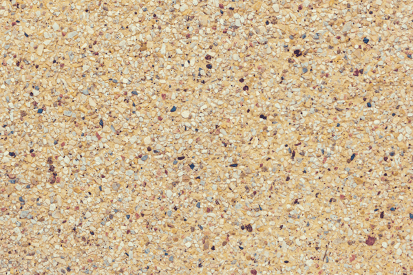 Exposed Aggregate Texture