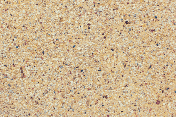 Exposed Aggregate Texture